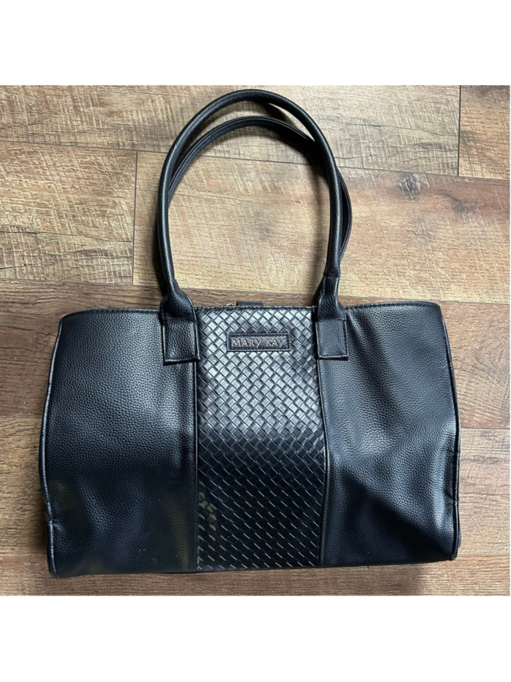 Women's Mary Kay Black Tote Bag